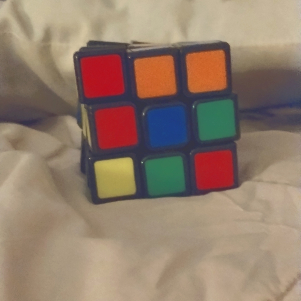 Rubix cube